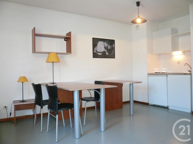 Appartement Studio à louer - 1 pièce - 28 m2 - Chambery - 73 - RHONE-ALPES