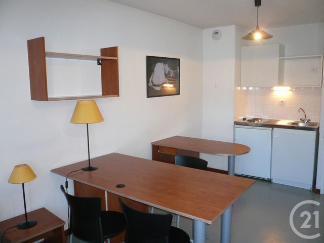 Appartement Studio à louer - 1 pièce - 28 m2 - Chambery - 73 - RHONE-ALPES