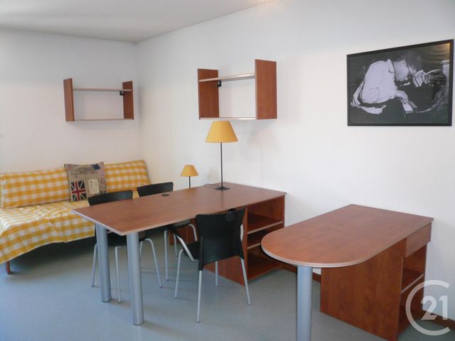 Appartement Studio à louer - 1 pièce - 28 m2 - Chambery - 73 - RHONE-ALPES