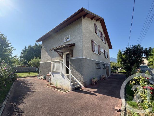 Maison à vendre - 6 pièces - 162,12 m2 - Cognin - 73 - RHONE-ALPES