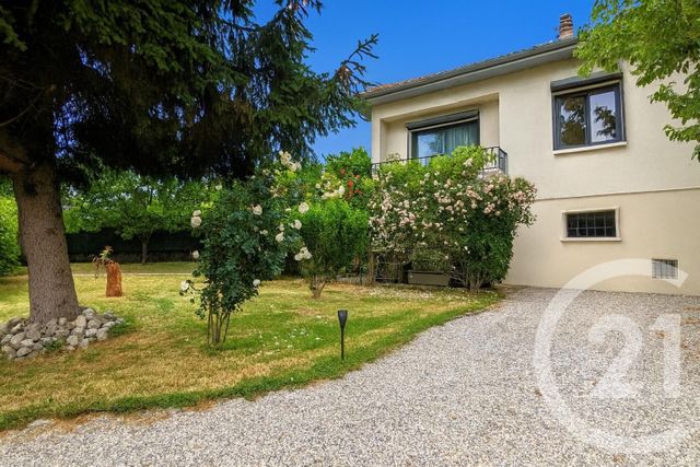 Maison à vendre - 5 pièces - 88,30 m2 - Chambery - 73 - RHONE-ALPES