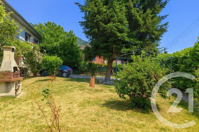 Maison à vendre CHAMBERY