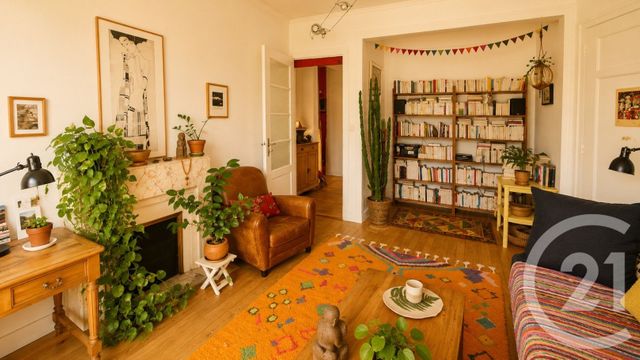 Appartement F3 &agrave; vendre - 3 pi&egrave;ces - 72,32 m2 - Chambery - 73 - RHONE-ALPES