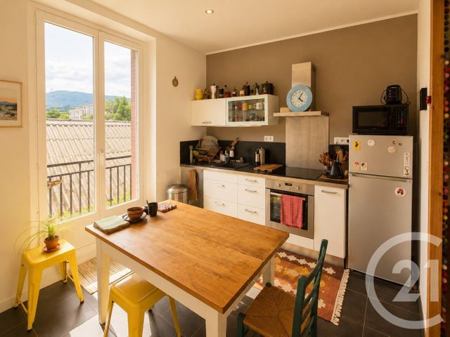 Appartement F3 &agrave; vendre - 3 pi&egrave;ces - 72,32 m2 - Chambery - 73 - RHONE-ALPES