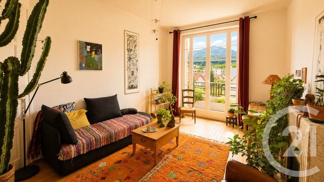 Appartement F3 à vendre CHAMBERY