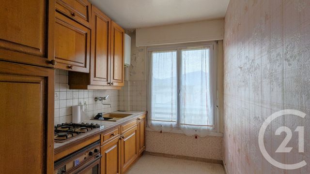 Appartement T4 &agrave; vendre - 4 pi&egrave;ces - 68,90 m2 - Chambery - 73 - RHONE-ALPES