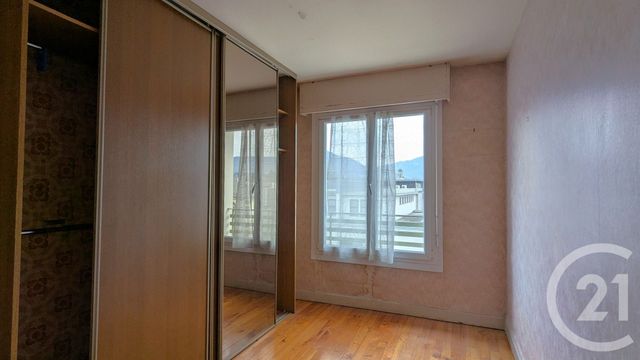 Appartement T4 &agrave; vendre - 4 pi&egrave;ces - 68,90 m2 - Chambery - 73 - RHONE-ALPES