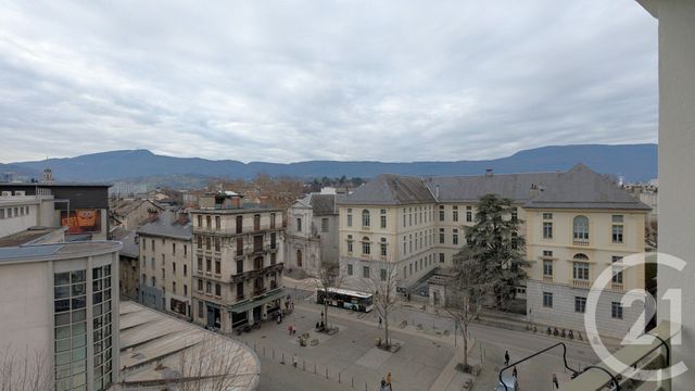Appartement T4 à vendre CHAMBERY