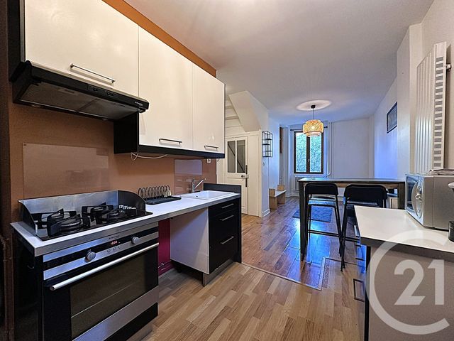 Appartement Duplex à vendre - 3 pièces - 54,74 m2 - Chambery - 73 - RHONE-ALPES