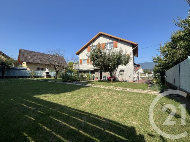 Afficher la photo en grand Maison à vendre - 6 pièces - 162,12 m2 - Cognin - 73 - RHONE-ALPES