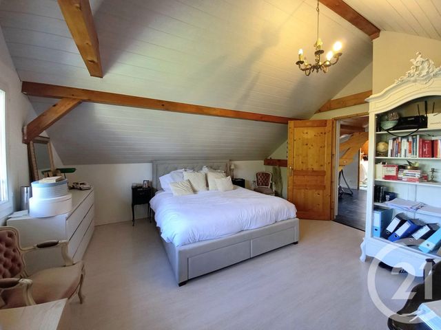 Maison à vendre - 5 pièces - 154,70 m2 - La Motte Servolex - 73 - RHONE-ALPES