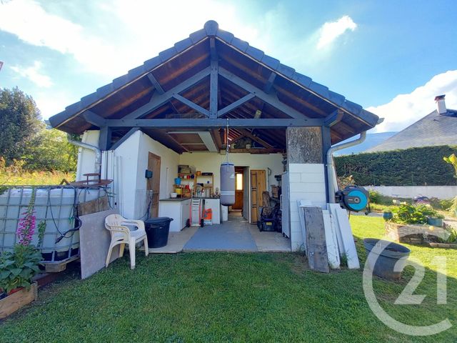 Maison à vendre - 5 pièces - 154,70 m2 - La Motte Servolex - 73 - RHONE-ALPES