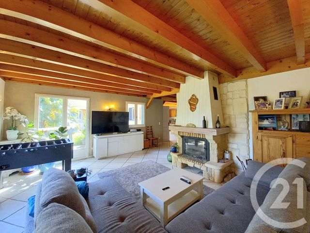 Maison à vendre - 5 pièces - 154,70 m2 - La Motte Servolex - 73 - RHONE-ALPES