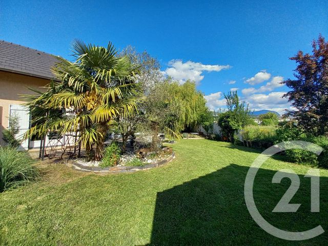 Maison à vendre - 5 pièces - 154,70 m2 - La Motte Servolex - 73 - RHONE-ALPES