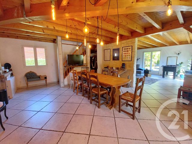 Maison à vendre - 5 pièces - 154,70 m2 - La Motte Servolex - 73 - RHONE-ALPES