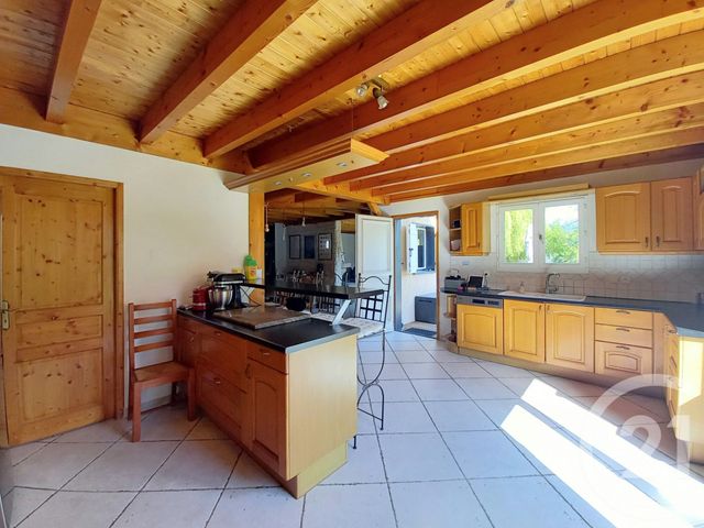 Maison à vendre - 5 pièces - 154,70 m2 - La Motte Servolex - 73 - RHONE-ALPES