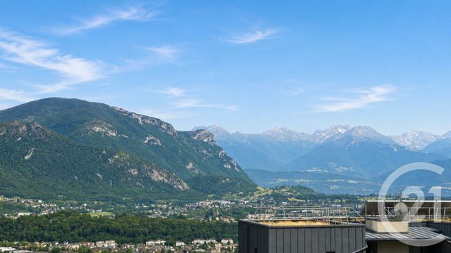 Appartement T4 &agrave; vendre - 4 pi&egrave;ces - 88,01 m2 - Bassens - 73 - RHONE-ALPES