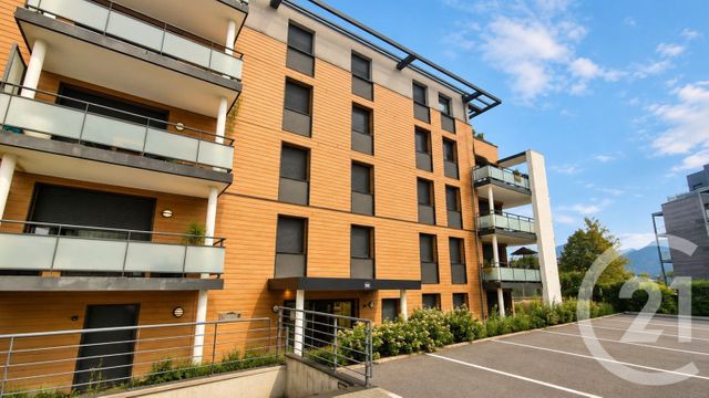 Appartement T4 &agrave; vendre - 4 pi&egrave;ces - 88,01 m2 - Bassens - 73 - RHONE-ALPES