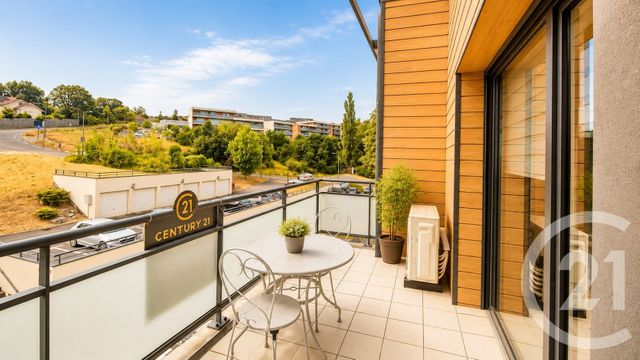 Appartement T4 &agrave; vendre - 4 pi&egrave;ces - 88,01 m2 - Bassens - 73 - RHONE-ALPES
