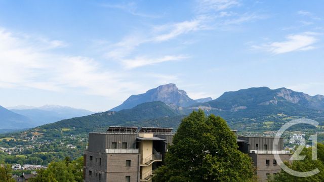 Appartement T4 &agrave; vendre - 4 pi&egrave;ces - 88,01 m2 - Bassens - 73 - RHONE-ALPES