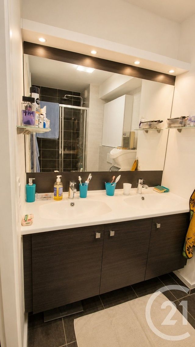 Appartement T4 &agrave; vendre - 4 pi&egrave;ces - 88,01 m2 - Bassens - 73 - RHONE-ALPES