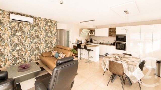 Appartement T4 &agrave; vendre - 4 pi&egrave;ces - 88,01 m2 - Bassens - 73 - RHONE-ALPES