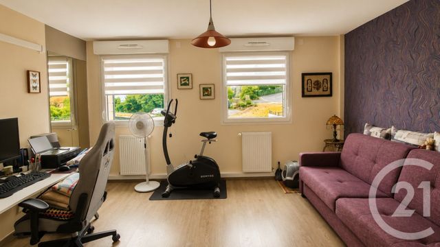Appartement T4 &agrave; vendre - 4 pi&egrave;ces - 88,01 m2 - Bassens - 73 - RHONE-ALPES