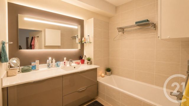 Appartement T4 &agrave; vendre - 4 pi&egrave;ces - 88,01 m2 - Bassens - 73 - RHONE-ALPES