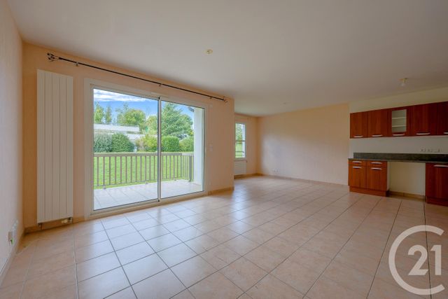Appartement T4 à vendre JACOB BELLECOMBETTE