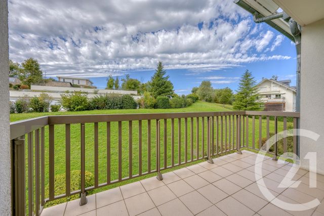 Appartement T4 à vendre - 4 pièces - 86,32 m2 - Jacob Bellecombette - 73 - RHONE-ALPES