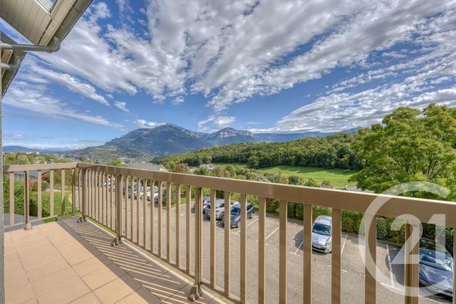 Appartement T4 à vendre - 4 pièces - 86,32 m2 - Jacob Bellecombette - 73 - RHONE-ALPES