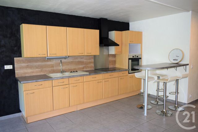 Appartement T2 à louer - 2 pièces - 56,96 m2 - Chambery - 73 - RHONE-ALPES