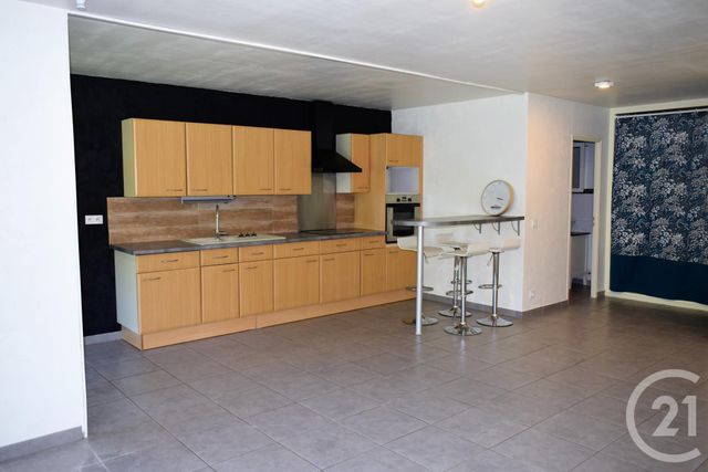 Appartement T2 à louer - 2 pièces - 56,96 m2 - Chambery - 73 - RHONE-ALPES