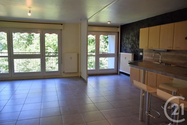 Appartement T2 à louer CHAMBERY