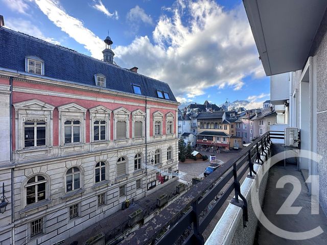 Appartement T5 à vendre - 5 pièces - 118,53 m2 - Chambery - 73 - RHONE-ALPES