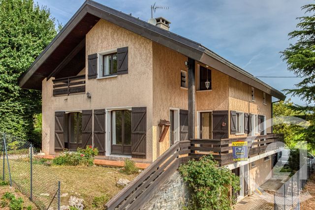 Maison à vendre - 11 pièces - 207,10 m2 - St Baldoph - 73 - RHONE-ALPES