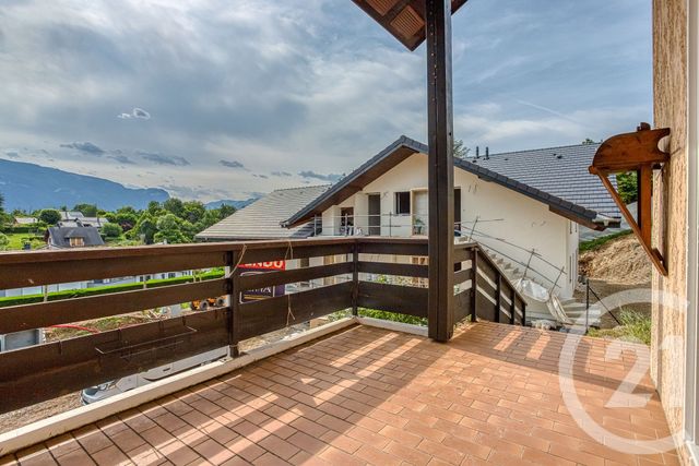 Maison à vendre - 11 pièces - 207,10 m2 - St Baldoph - 73 - RHONE-ALPES