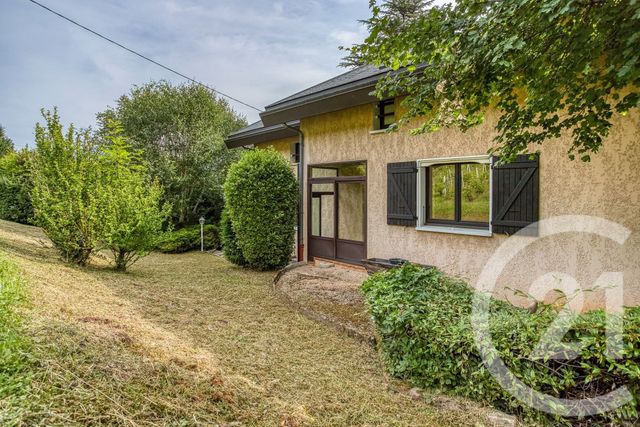 Maison à vendre - 11 pièces - 207,10 m2 - St Baldoph - 73 - RHONE-ALPES