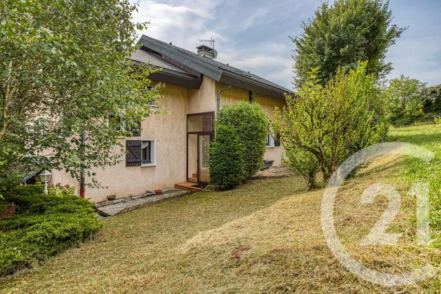 Maison à vendre - 11 pièces - 207,10 m2 - St Baldoph - 73 - RHONE-ALPES