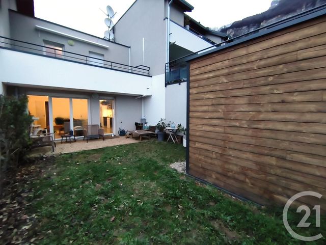 Appartement T3 &agrave; louer - 3 pi&egrave;ces - 63,70 m2 - Verel Pragondran - 73 - RHONE-ALPES