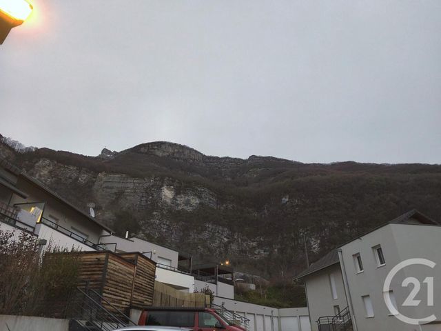 Appartement T3 &agrave; louer - 3 pi&egrave;ces - 63,70 m2 - Verel Pragondran - 73 - RHONE-ALPES