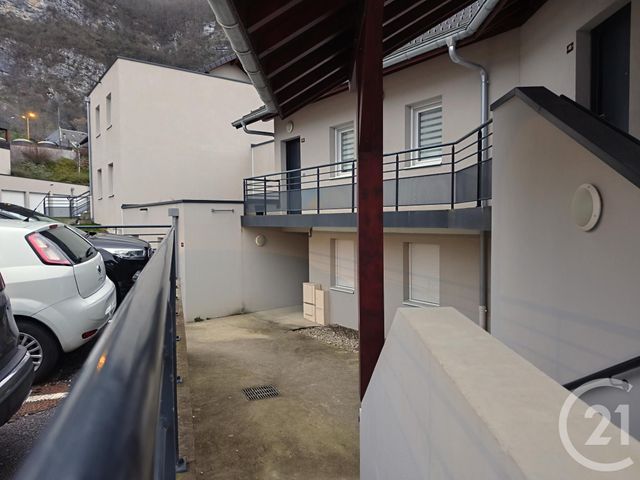 Appartement T3 &agrave; louer - 3 pi&egrave;ces - 63,70 m2 - Verel Pragondran - 73 - RHONE-ALPES