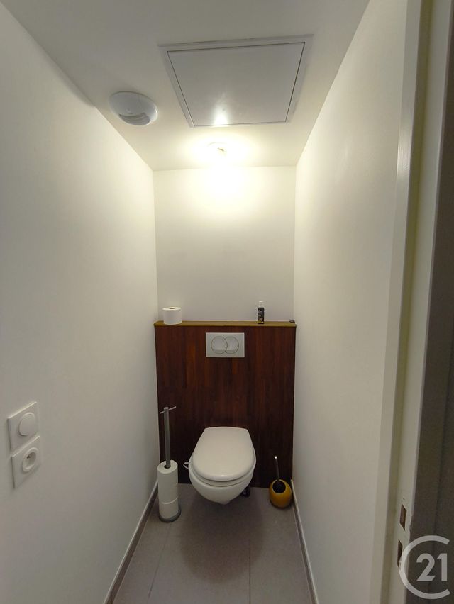 Appartement T3 &agrave; louer - 3 pi&egrave;ces - 63,70 m2 - Verel Pragondran - 73 - RHONE-ALPES