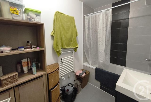 Appartement T3 &agrave; louer - 3 pi&egrave;ces - 63,70 m2 - Verel Pragondran - 73 - RHONE-ALPES