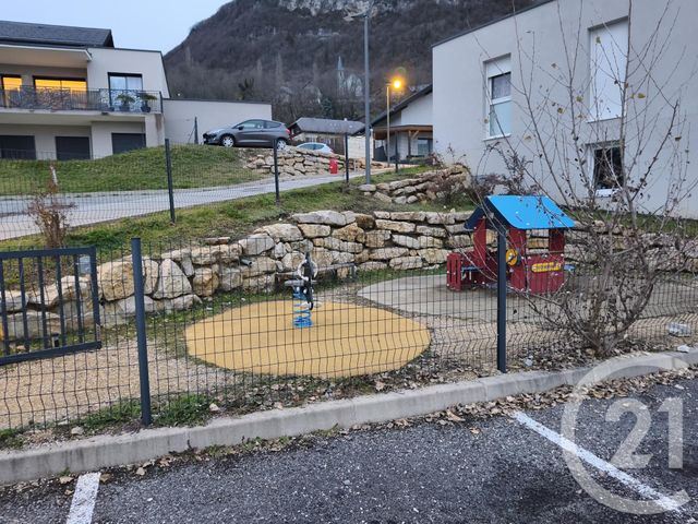 Appartement T3 &agrave; louer - 3 pi&egrave;ces - 63,70 m2 - Verel Pragondran - 73 - RHONE-ALPES