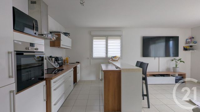 Appartement T4 &agrave; vendre - 4 pi&egrave;ces - 81,79 m2 - Chambery - 73 - RHONE-ALPES