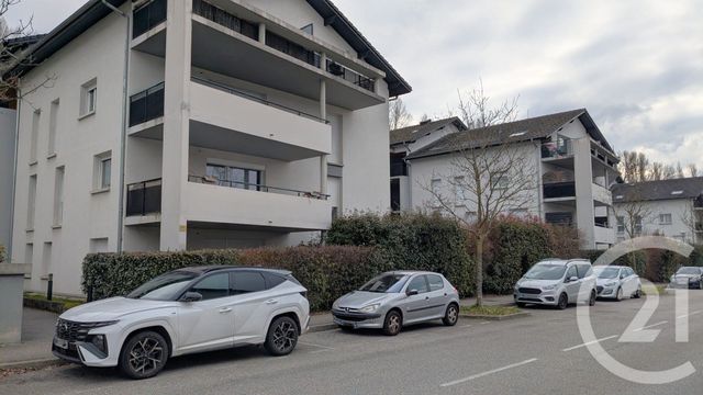 Appartement T4 &agrave; vendre - 4 pi&egrave;ces - 81,79 m2 - Chambery - 73 - RHONE-ALPES