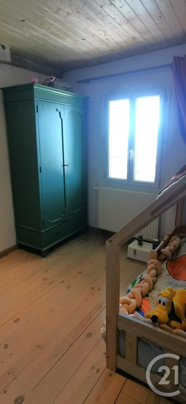 Maison à louer - 4 pièces - 117,72 m2 - St Jean D Arvey - 73 - RHONE-ALPES