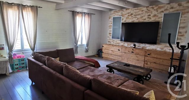 Maison à louer - 4 pièces - 117,72 m2 - St Jean D Arvey - 73 - RHONE-ALPES