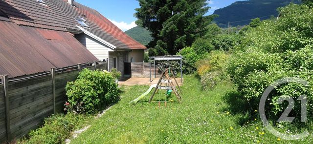 Maison à louer - 4 pièces - 117,72 m2 - St Jean D Arvey - 73 - RHONE-ALPES